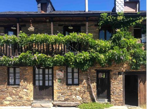 Casa rural **** El Barreiro. Ideal para familias.