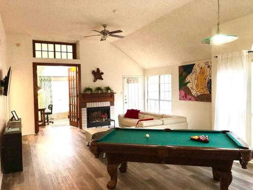 *Cityhaven* NFLX/Pool Table/WORKSPACE/SoakTub in Cedar Hill