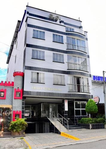 Hotel Chico Real Bucaramanga