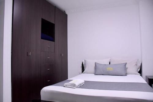 Hotel Chico Real Room Type - Standard Studio
