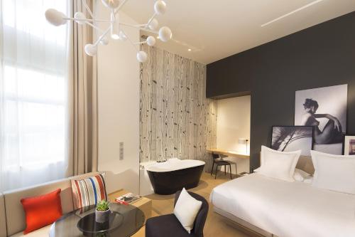 Hotel Le Cinq Codet