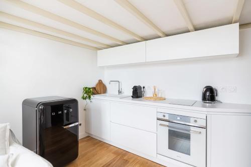 Pretty duplex studio Downtown Miroir D'eau, Bordeaux (Foto 8)