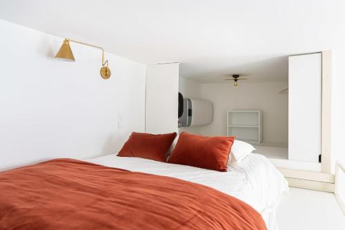 Pretty duplex studio Downtown Miroir D'eau, Bordeaux (Foto 9)