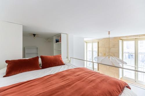 Pretty duplex studio Downtown Miroir D'eau, Bordeaux (Foto 10)