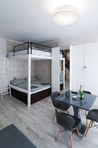 CozyNite Premium Apartment Favoriten, Vídeň (fotografie 2)