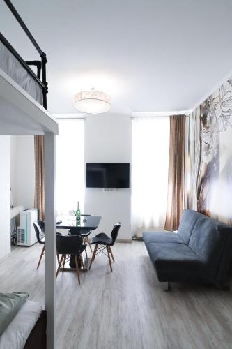 CozyNite Premium Apartment Favoriten, Vídeň (fotografie 4)
