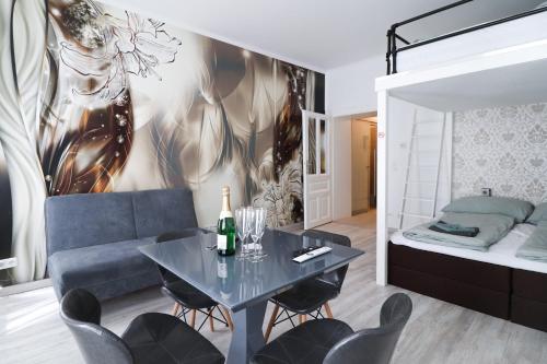 CozyNite Premium Apartment Favoriten, Vídeň (fotografie 6)