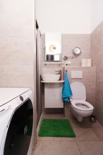 CozyNite Premium Apartment Favoriten, Vídeň (fotografie 9)