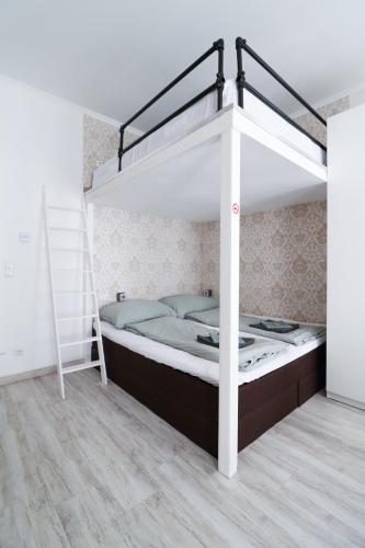 CozyNite Premium Apartment Favoriten, Vídeň (fotografie 10)