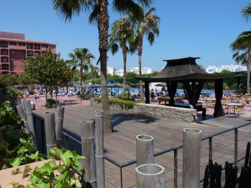 Aparthotel Myramar Fuengirola