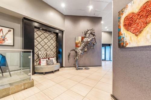 โรงแรมฮันทิงตัน บีช (Hotel Huntington Beach) in ฮันติงตันบีช (CA)