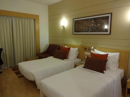 Lemon Tree Hotel, Gachibowli, Hyderabad