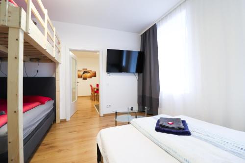 CozyNite Premium Apartment Schönbrunn 1, Vídeň (fotografie 3)