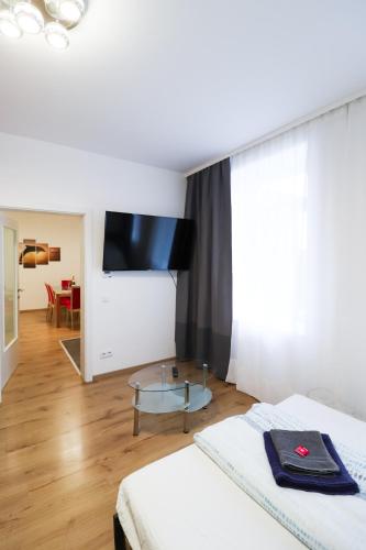 CozyNite Premium Apartment Schönbrunn 1, Vídeň (fotografie 4)