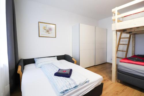 CozyNite Premium Apartment Schönbrunn 1, Vídeň (fotografie 5)