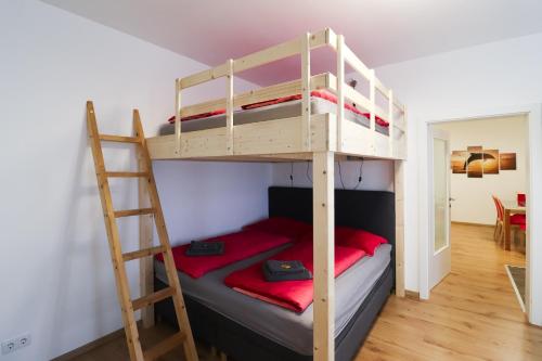 CozyNite Premium Apartment Schönbrunn 1, Vídeň (fotografie 8)