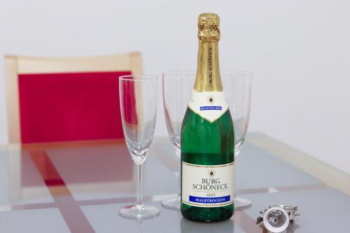 CozyNite Premium Apartment Schönbrunn 1, Vídeň (fotografie 9)
