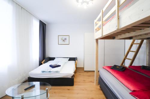 CozyNite Premium Apartment Schönbrunn 1, Vídeň (fotografie 10)