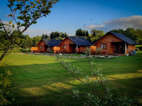 Two-Bedroom Chalet