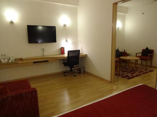 Red Fox Hotel, Hitech city, Hyderabad