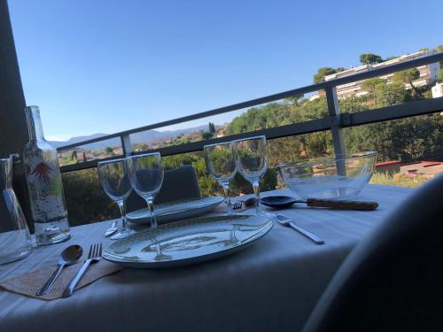 Appartement 2 personnes calme proche de la mer piscine tennis 2