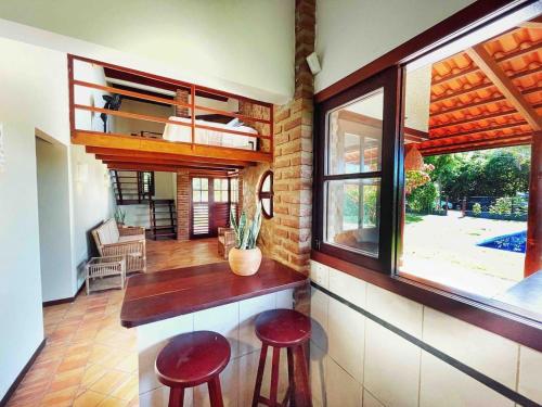 Qavi - Excelente Casa com Piscina #PipaNatureza, Pipa (fotografie 2)