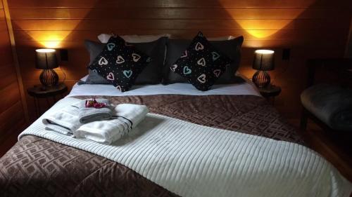 1 queen bed