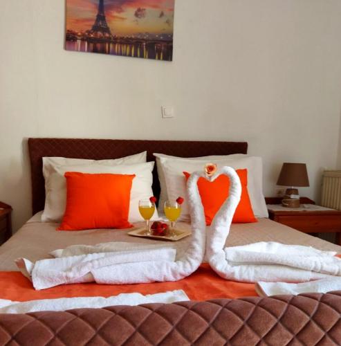  Apartment - Eva, Ferienwohnung in Rethymno