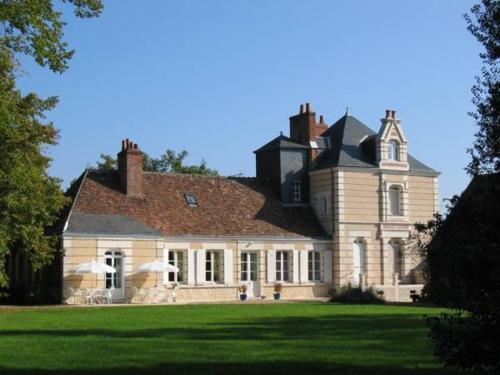 Le Plessis BBB chambre d'hôte Chailles