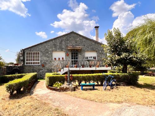  Casa Mesón in Couso