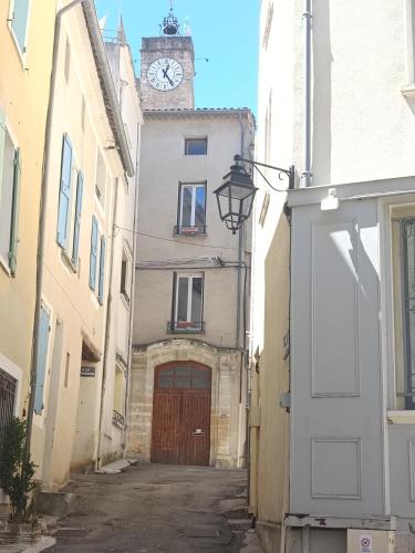 La suite du beffroi, Malaucène (foto 10)