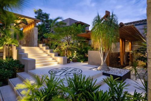 Punta Mita luxury home- Rock House in Punta Mita