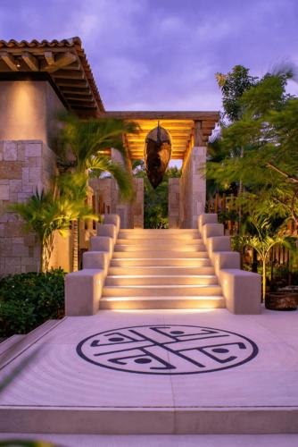 Punta Mita luxury home- Rock House in Punta Mita