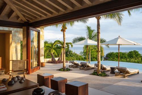 Punta Mita luxury home- Rock House in Punta Mita