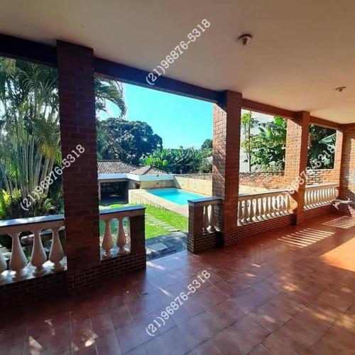 Casa com Piscina em Iguaba Grande