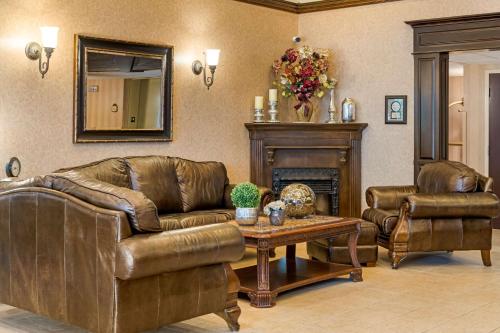 Best Western Plus Grand-Sault Hotel & Suites