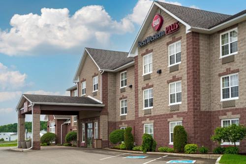 Best Western Plus Grand-Sault Hotel & Suites