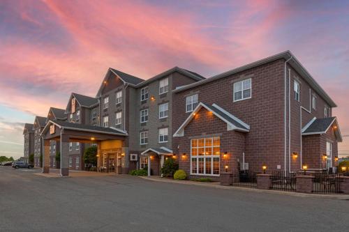 Best Western Plus Fredericton Hotel & Suites