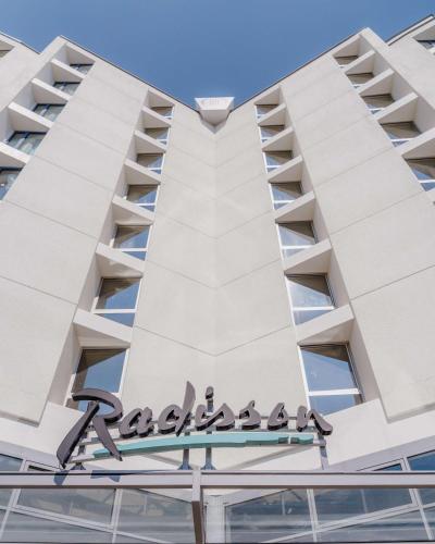 Radisson Hotel Nice Airport