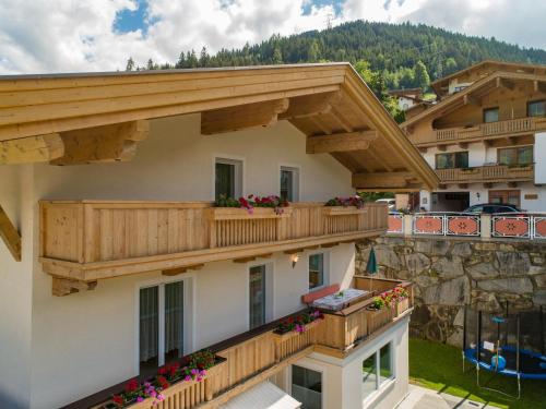 Εξωτερική όψη, Obersteiner 1 in Ζέλ αμ ζίλλερ