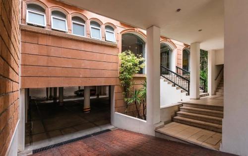 ทางเข้า, Sendero Hotel in อักโตปัง