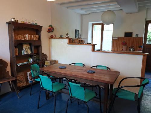 Gite des petites ruelles : familial et chaleureux gîte à louer Saint-Quentin-lès-Trôo