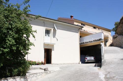  Apartments by the sea Supetarska Draga - Donja, Rab - 5043 in Rab
