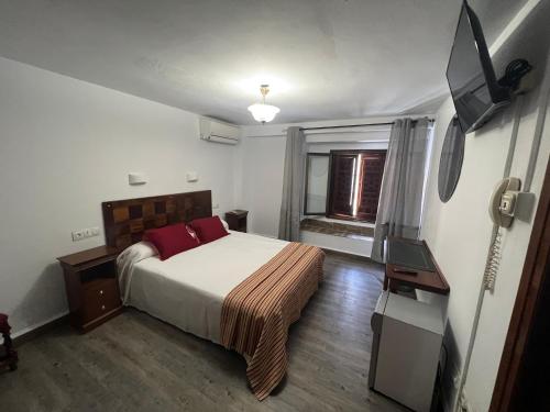 Accommodation in Antequera