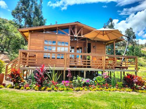 Chalet el jardín - Vda. Hato Viejo