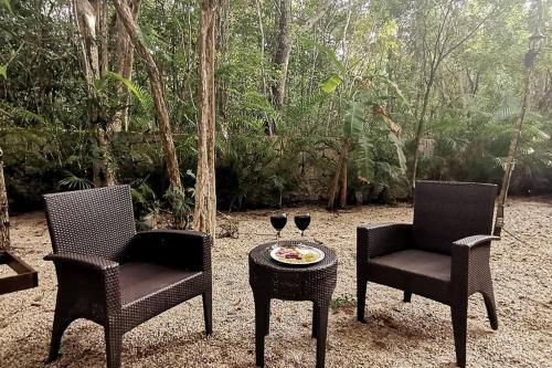 Agua & Selva luxury Jungle loft in Tulum, Mexico