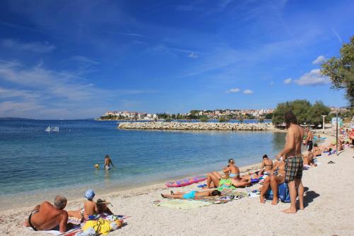 Apartments by the sea Podstrana Split - 5226 - image 8