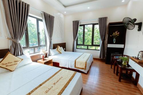 tam cốc relax homestay