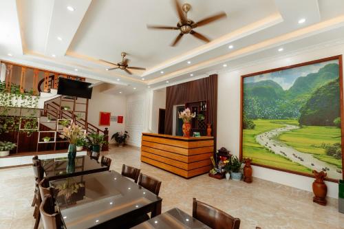 tam cốc relax homestay