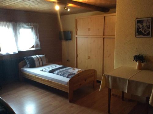 Hotel Drei Könige Room Type - Quadruple Room